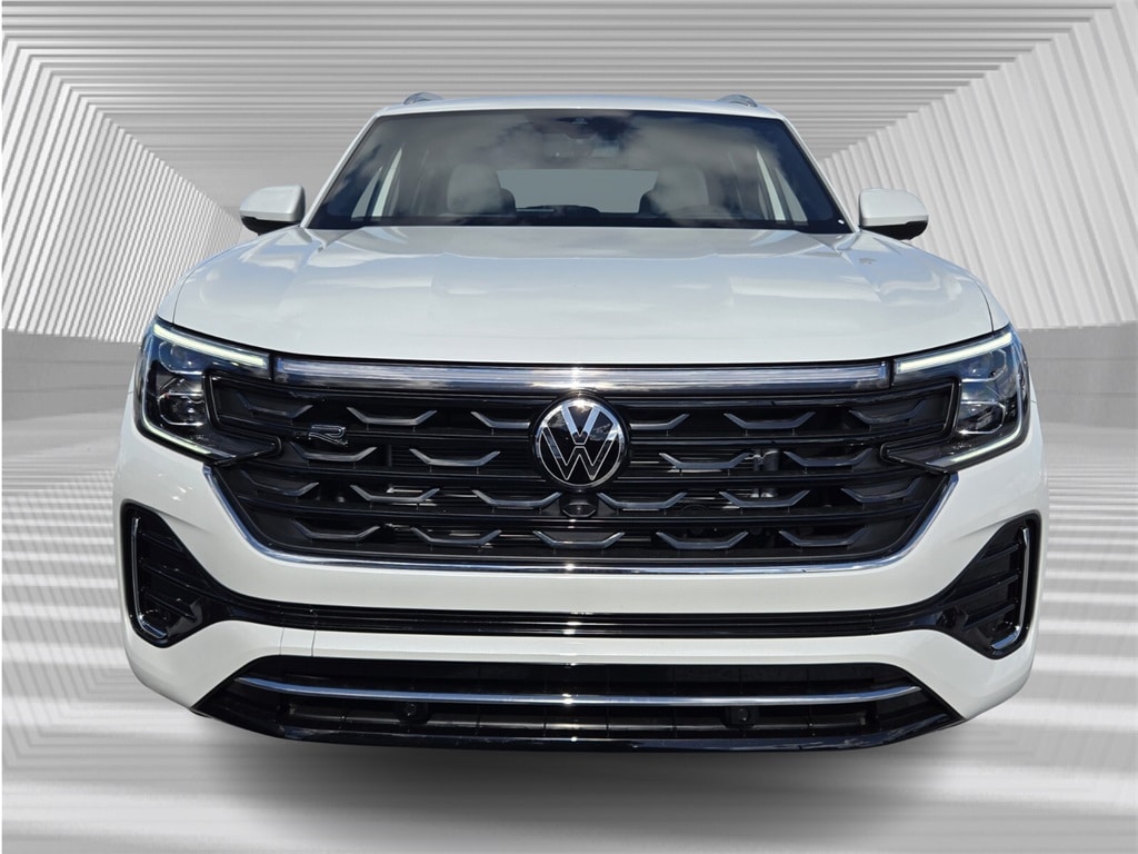 New 2025 Volkswagen Atlas Cross Sport 2.0T SEL Premium R-Line SUV