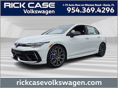 2025 Volkswagen Golf R 2.0T Hatchback
