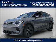 2026 Volkswagen ID.4 Pro S SUV
