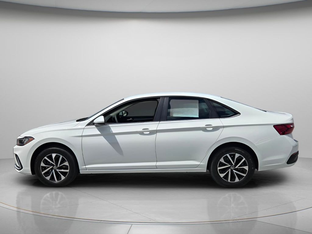 New 2026 Volkswagen Jetta 1.5T S Sedan