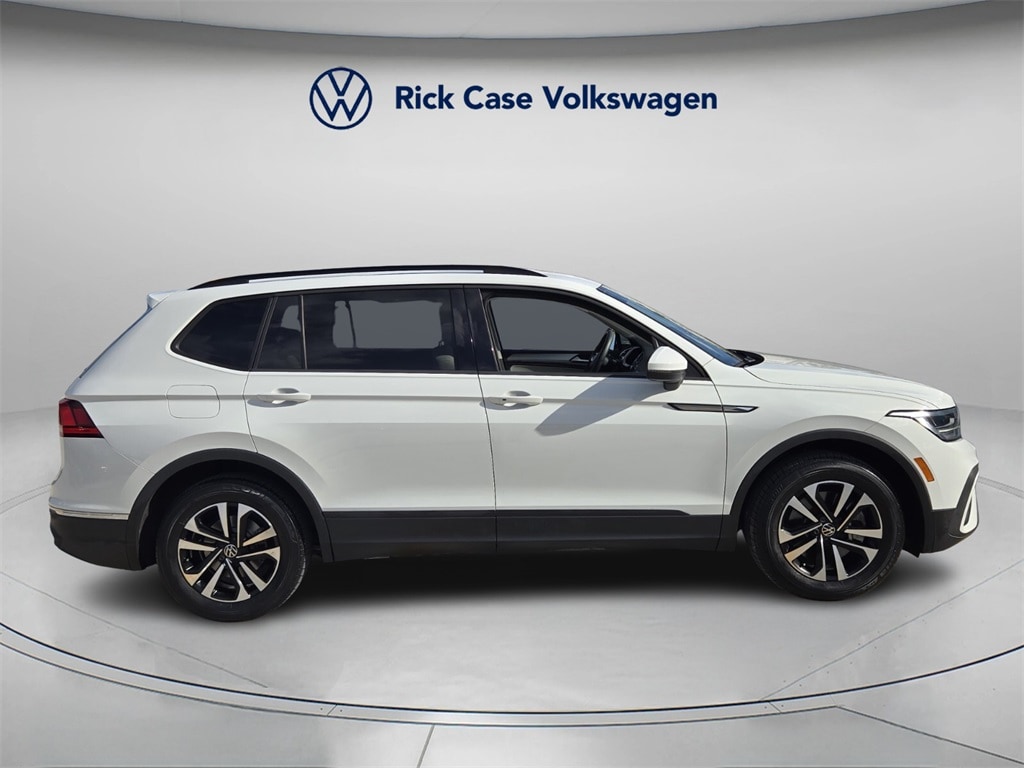Certified 2023 Volkswagen Tiguan 2.0T S SUV