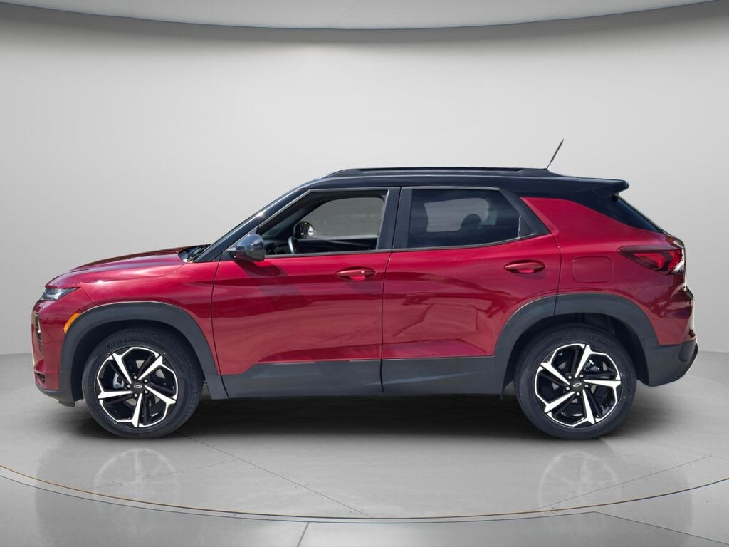 Used 2021 Chevrolet Trailblazer RS SUV