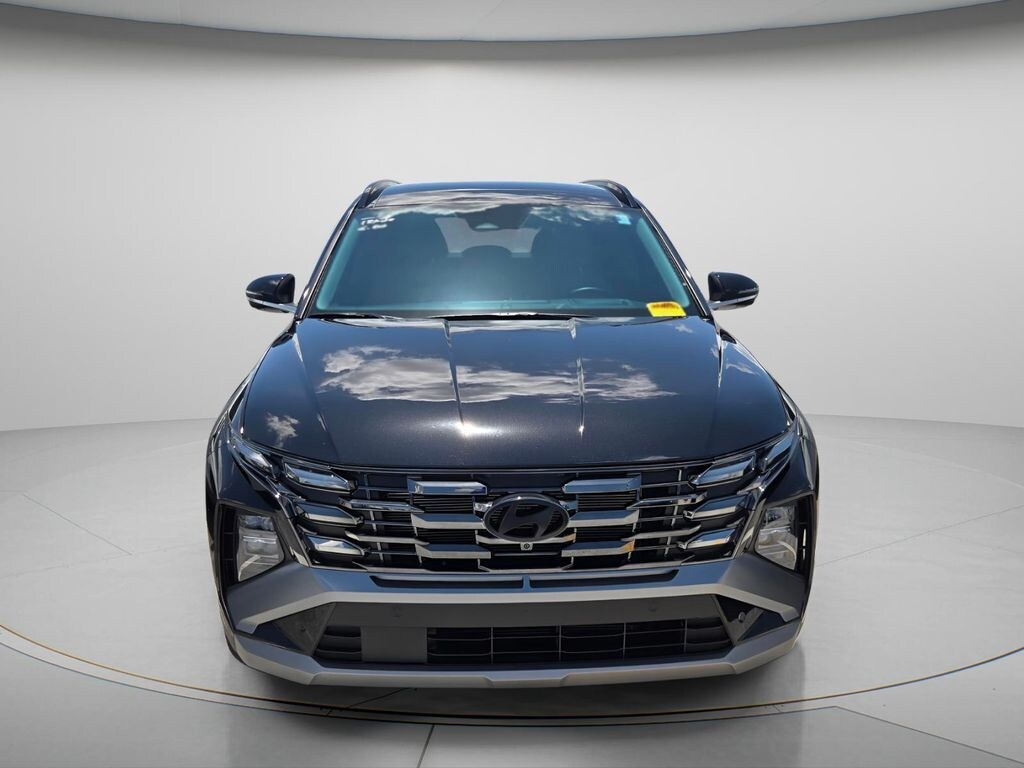 Used 2025 Hyundai Tucson Limited SUV
