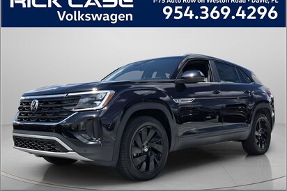 2026 Volkswagen Atlas Cross Sport 2.0T SE w/Technology SUV