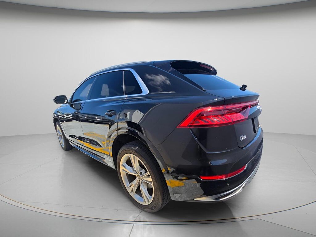 Used 2023 Audi Q8 55 Premium SUV