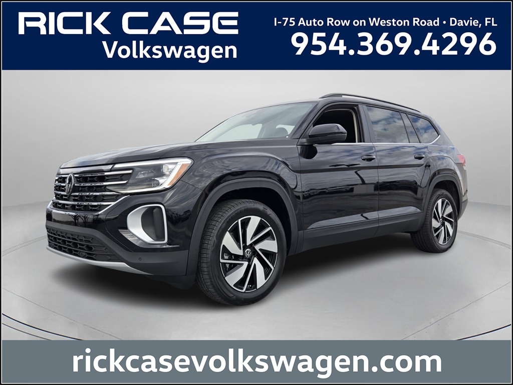 2026 Volkswagen Atlas SE w/Tech's photo