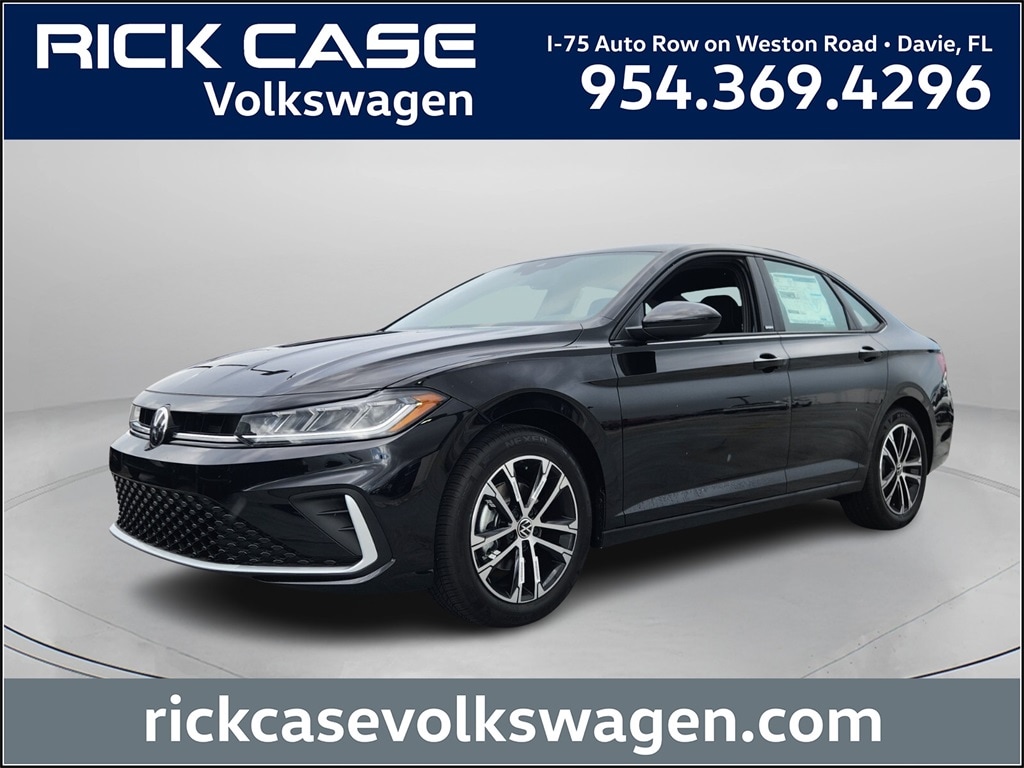 2026 Volkswagen Jetta Sport's photo