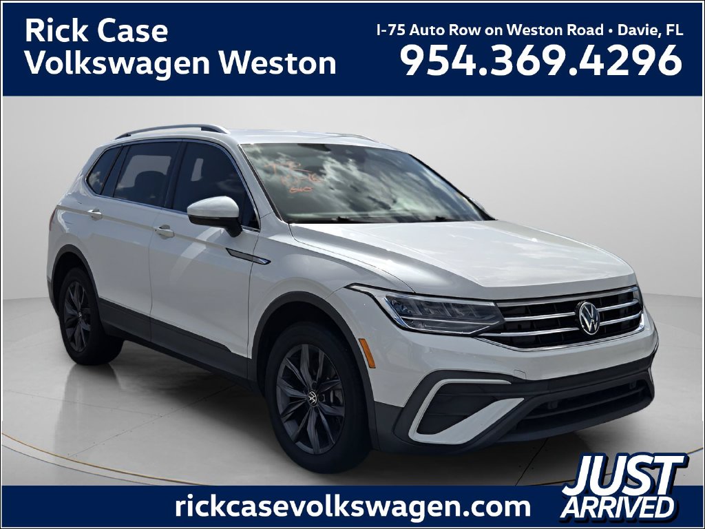 2023 Volkswagen Tiguan