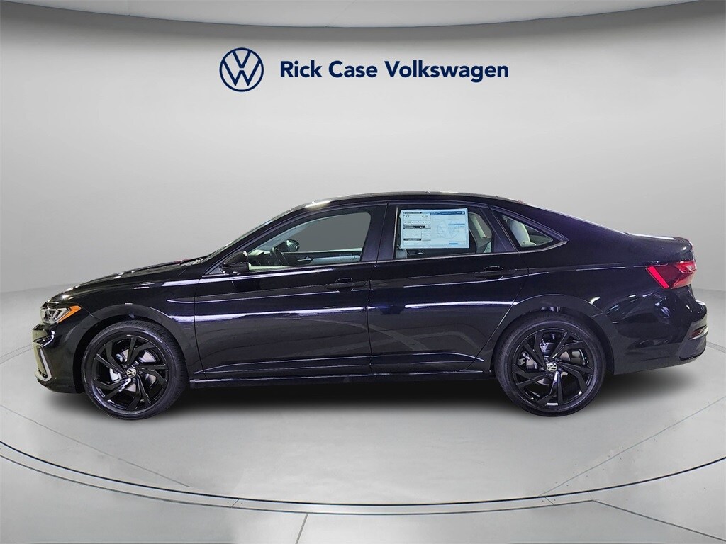 New 2026 Volkswagen Jetta 1.5T SE Sedan