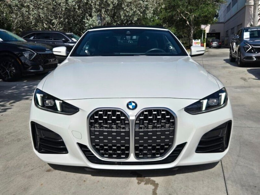 Used 2026 BMW 430i Convertible