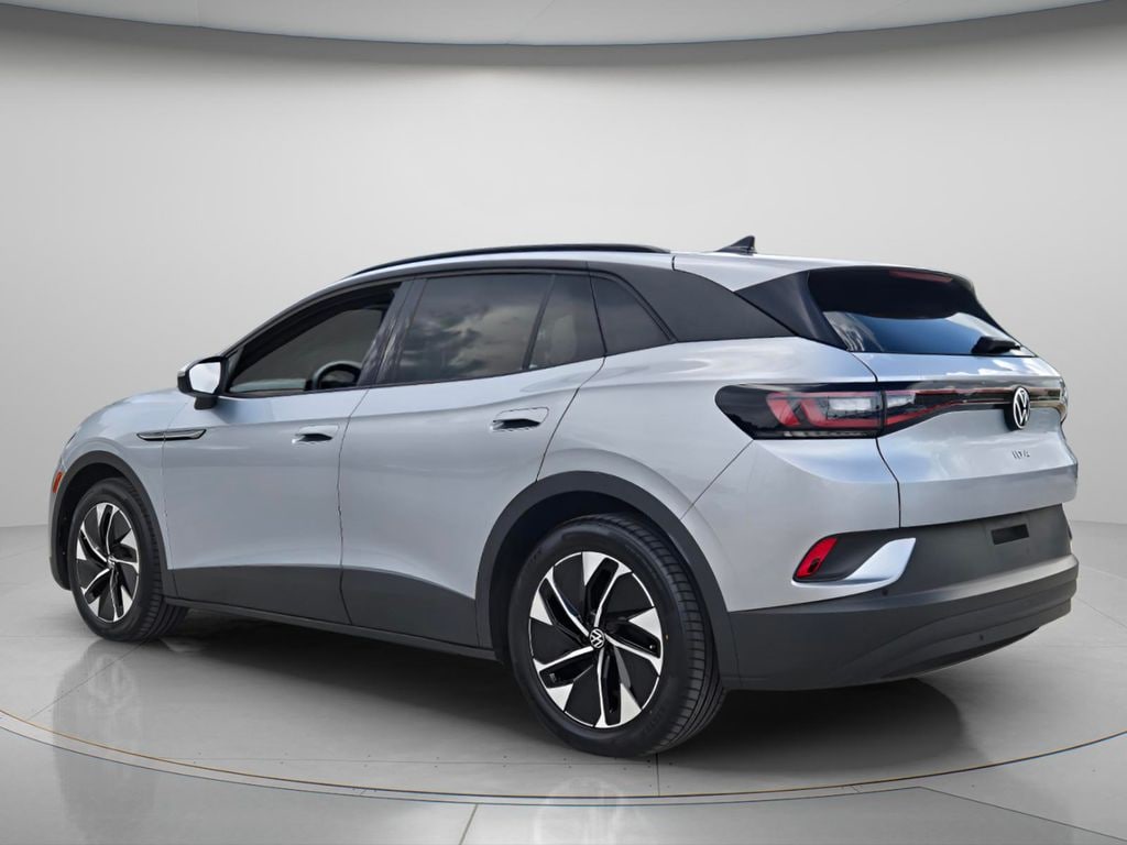 Certified 2021 Volkswagen ID.4 Pro S SUV