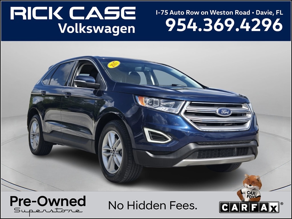 2017 Ford Edge SEL