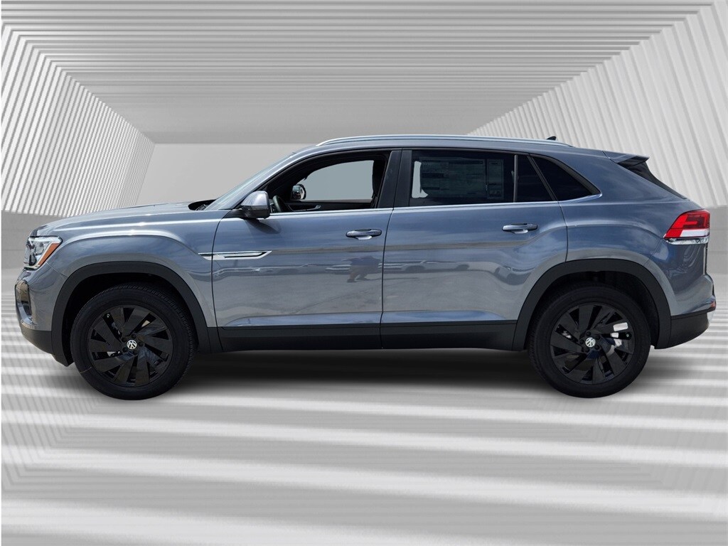 2025 Volkswagen Atlas Cross Sport SE Technology photo 2