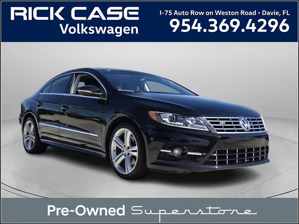 2015 Volkswagen CC Sport's photo
