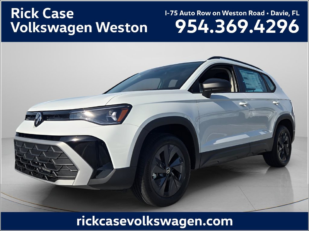 2027 Volkswagen Taos 1.5T S SUV