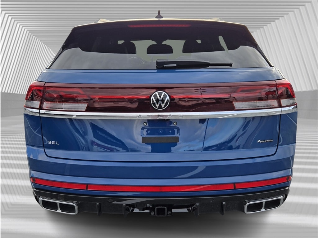 New 2026 Volkswagen Atlas Cross Sport 2.0T SEL Premium R-Line SUV