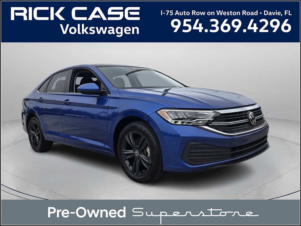 2024 Volkswagen Jetta SE