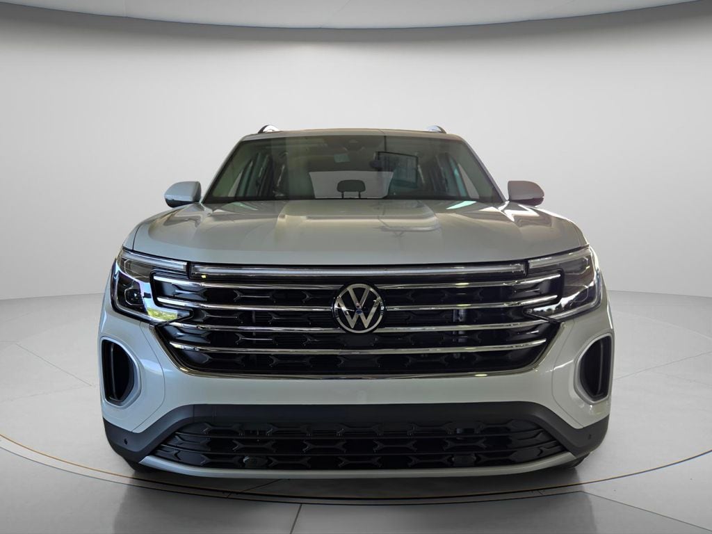 New 2026 Volkswagen Atlas SE w/Technology SUV