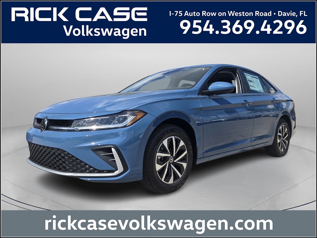 2026 Volkswagen Jetta S's photo