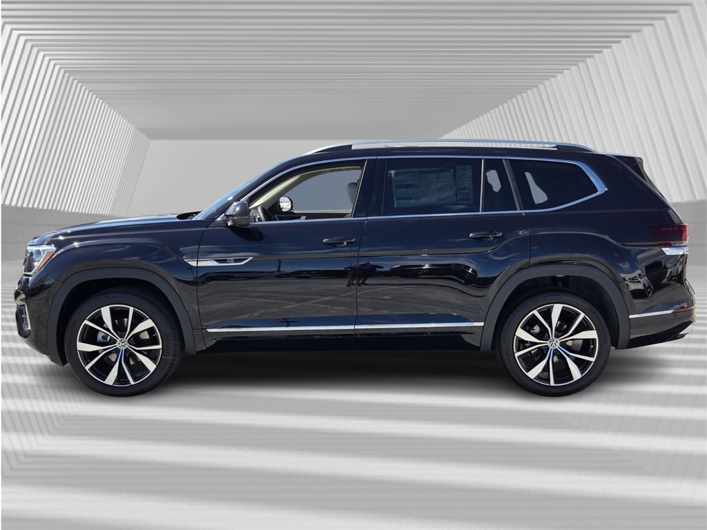 New 2026 Volkswagen Atlas 2.0T SEL Premium R-Line SUV