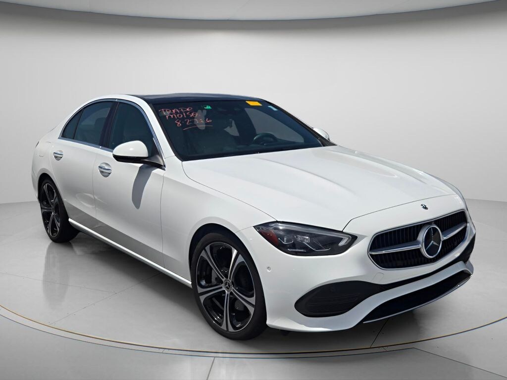 Used 2023 Mercedes-Benz C-Class C300 Sedan