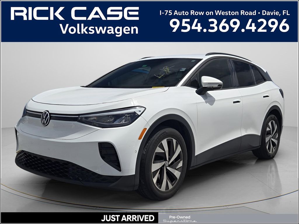 2023 Volkswagen ID.4 STANDARD