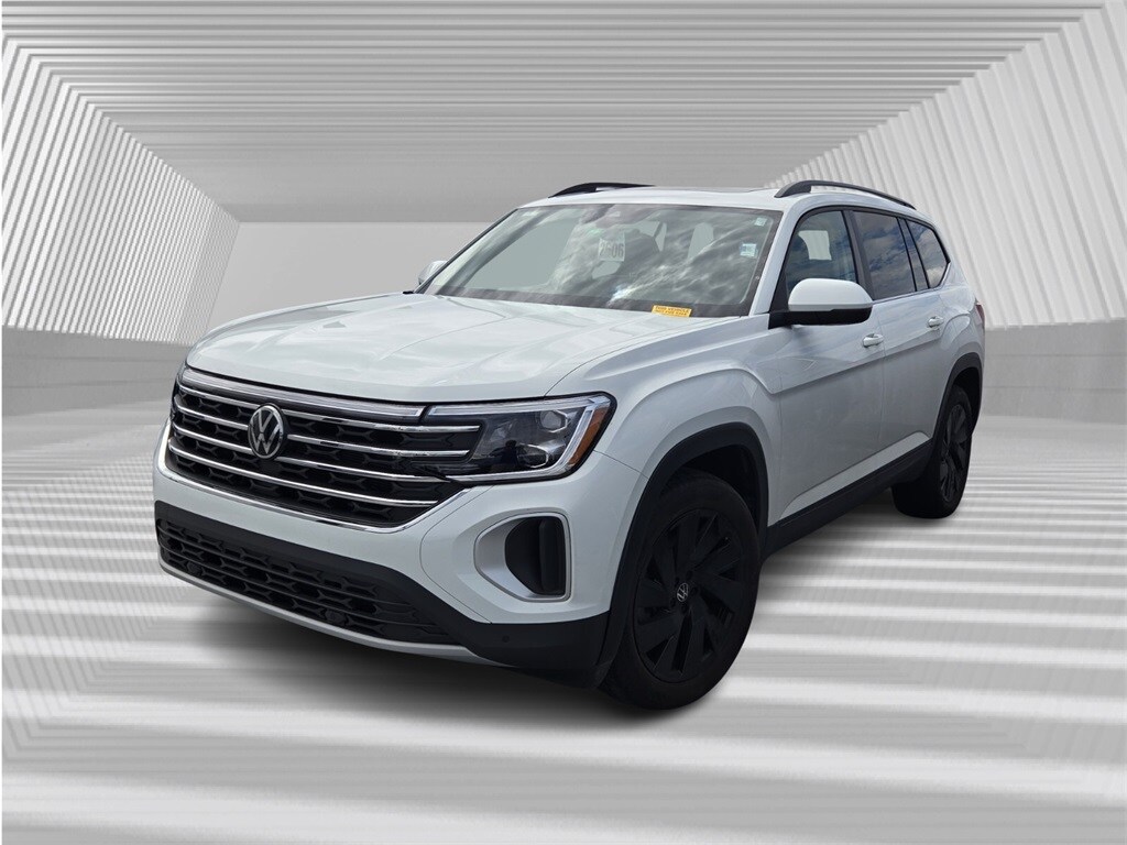 2024 Volkswagen Atlas SE Technology photo 2
