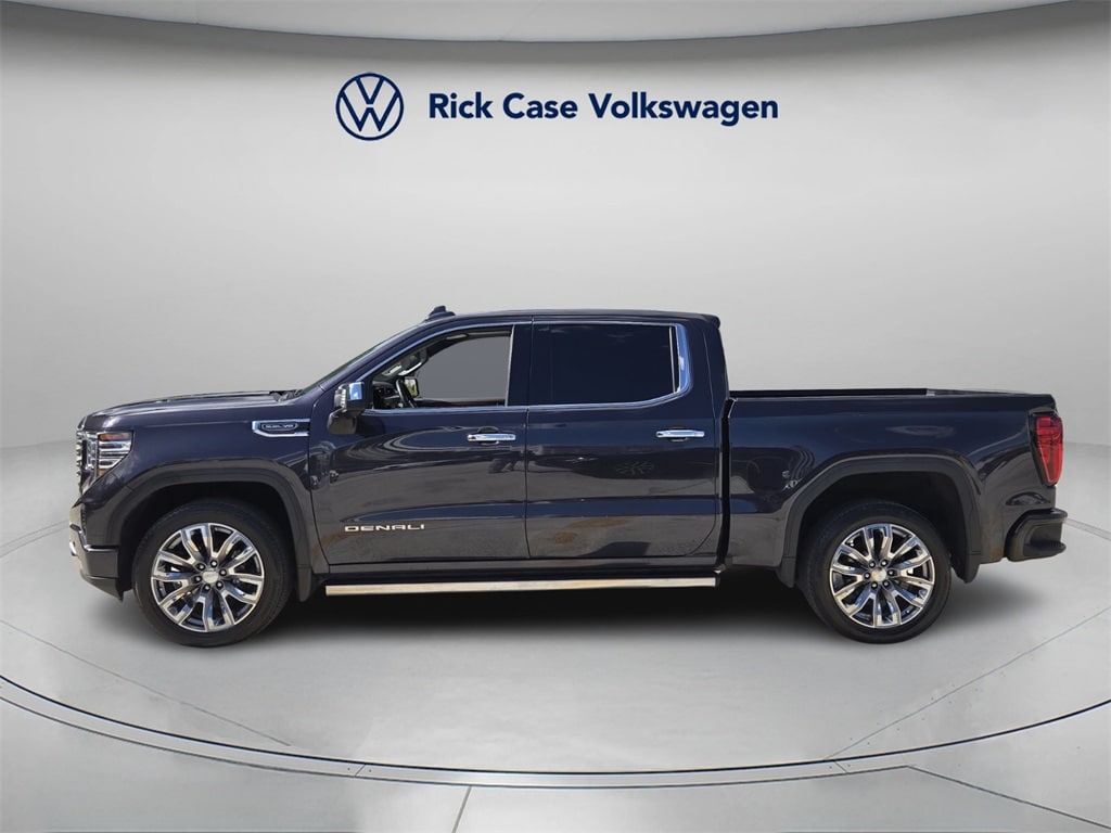Used 2023 GMC Sierra 1500 Denali Truck Crew Cab