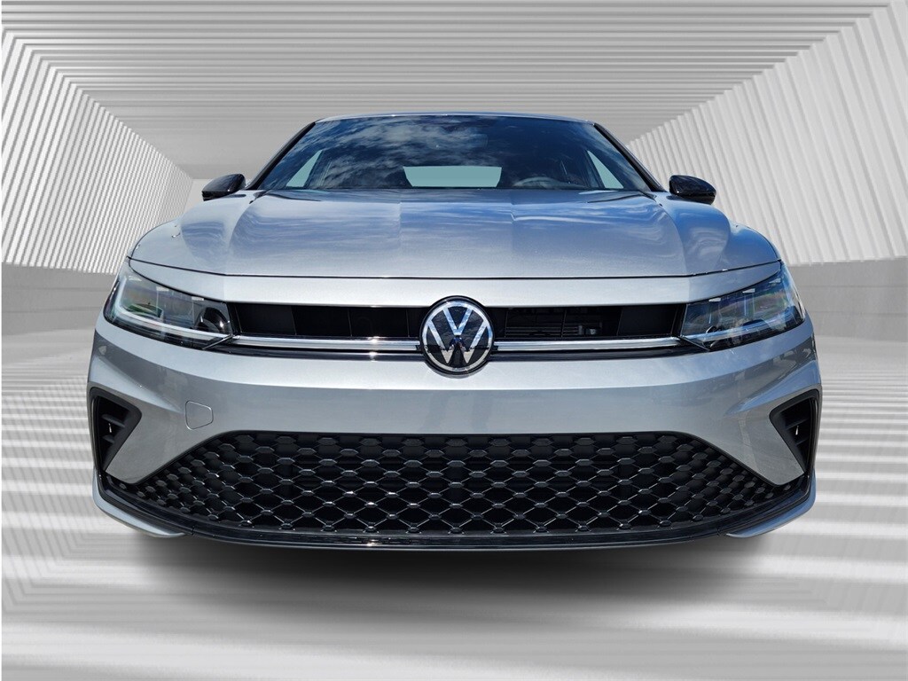 2025 Volkswagen Jetta 1.5T Sport photo 3