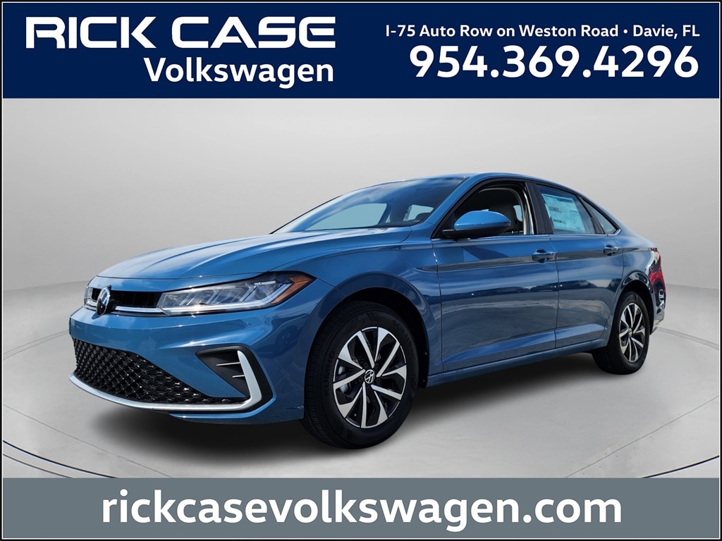 2025 Volkswagen Jetta S