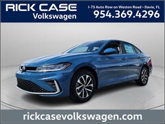 2025 Volkswagen Jetta 1.5T S Sedan