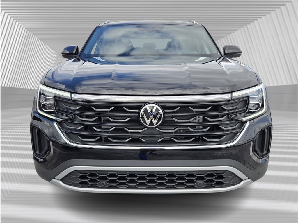 New 2026 Volkswagen Atlas Cross Sport 2.0T SE w/Technology SUV