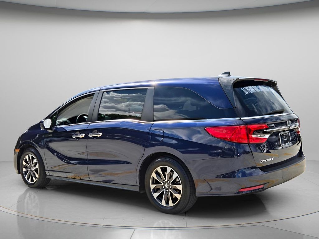 Used 2023 Honda Odyssey EX-L Van