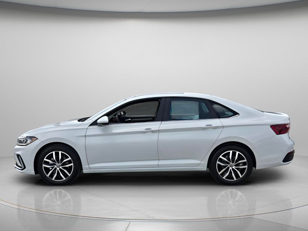 New 2026 Volkswagen Jetta 1.5T SE Sedan