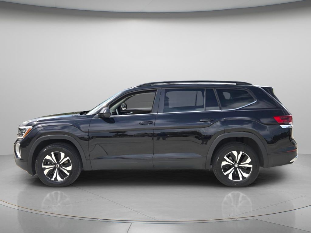 Certified 2025 Volkswagen Atlas 2.0T SE SUV