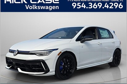 2026 Volkswagen Golf R 2.0T Hatchback