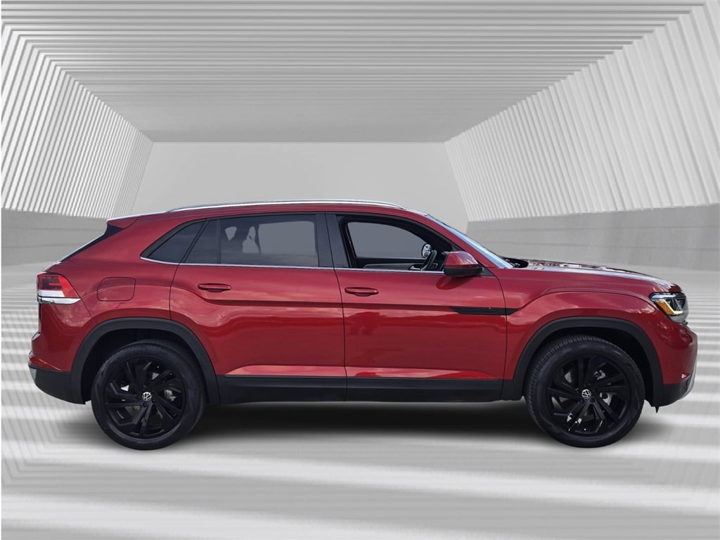 Used 2023 Volkswagen Atlas Cross Sport 3.6L V6 SE w/Technology SUV