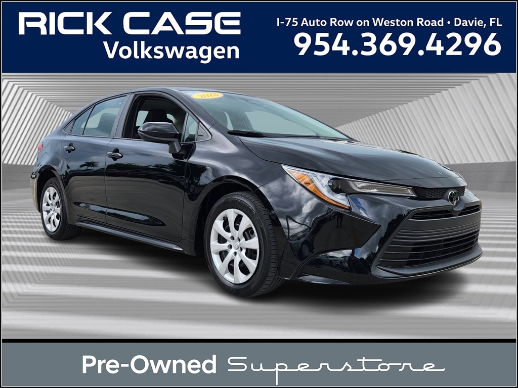 2023 Toyota Corolla