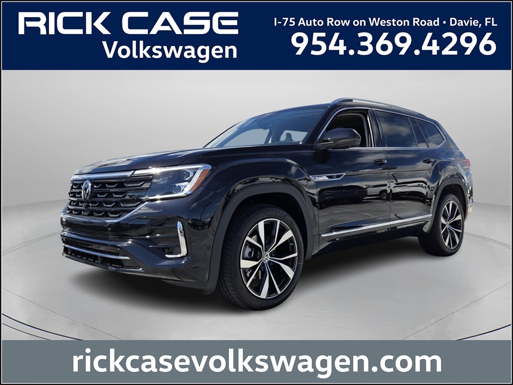 2026 Volkswagen Atlas SEL Premium R-Line's photo