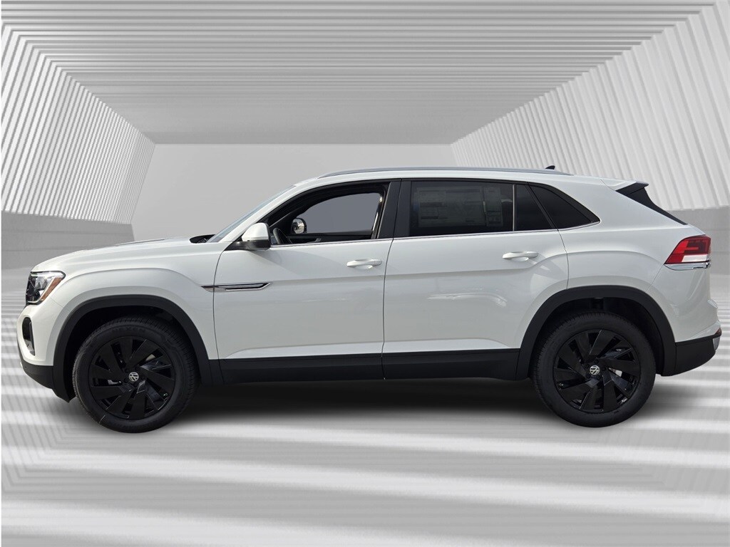 2026 Volkswagen Atlas Cross Sport SE Technology photo 2