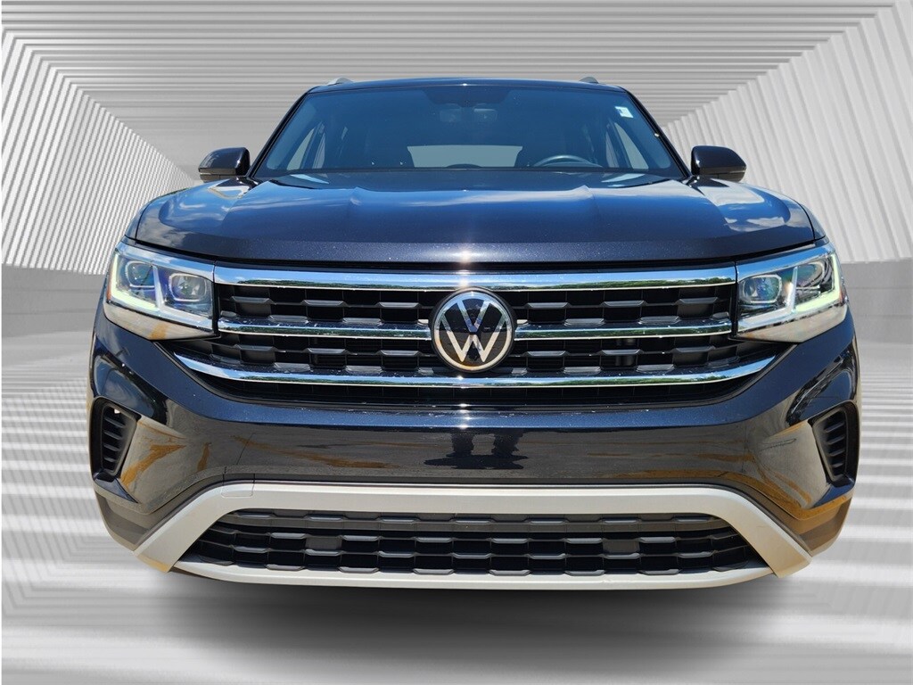2022 Volkswagen Atlas Cross Sport SE photo 4