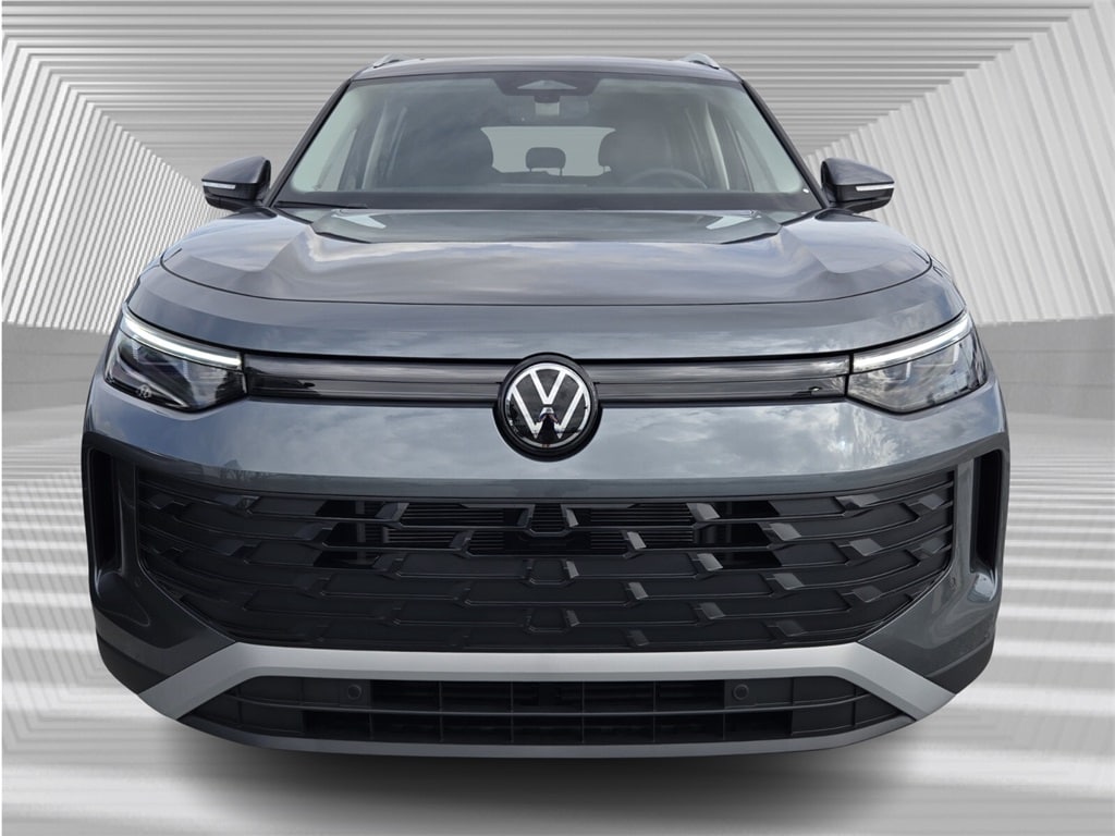 New 2026 Volkswagen Tiguan 2.0T SE SUV