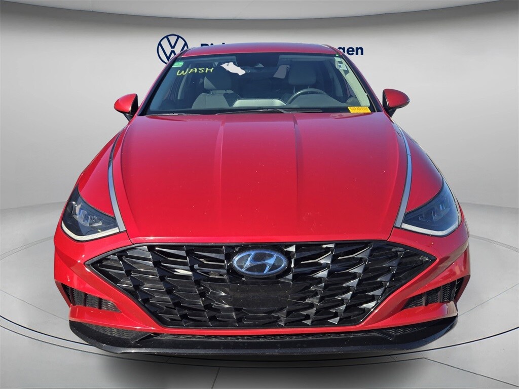 Used 2020 Hyundai Sonata SEL Sedan
