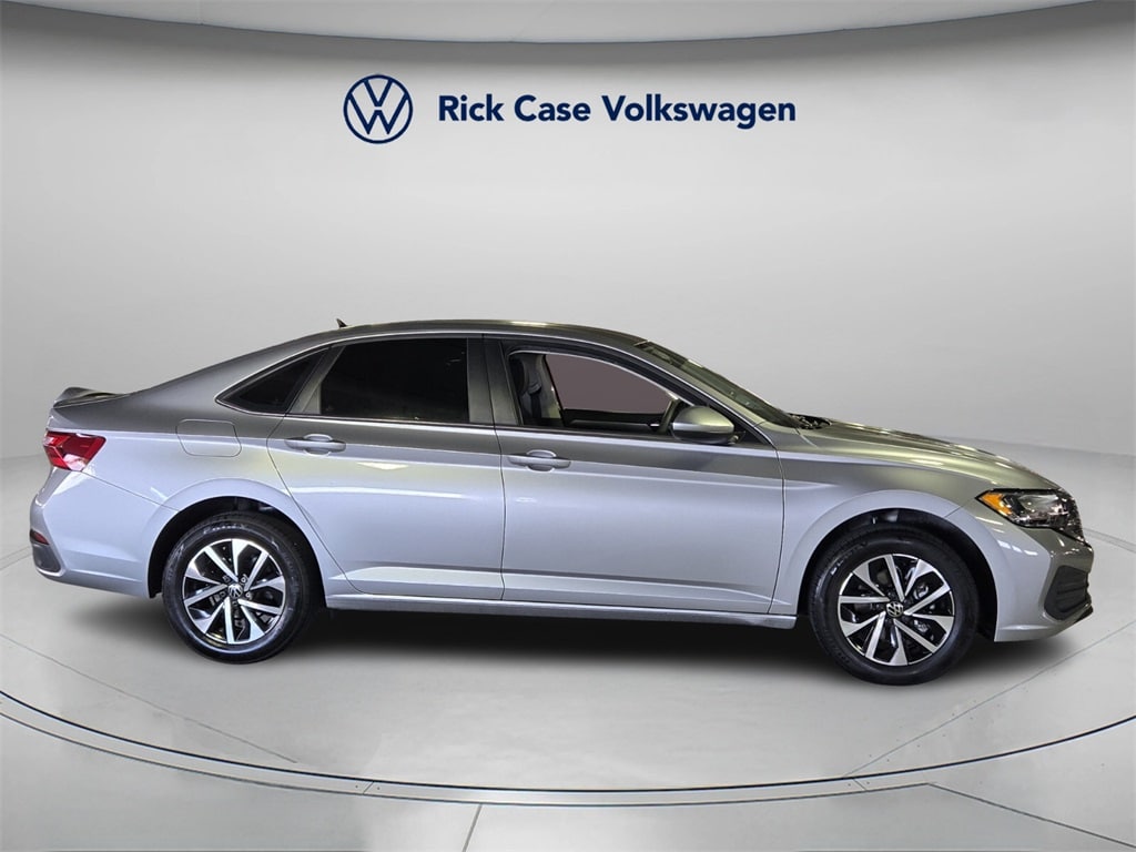 Used 2023 Volkswagen Jetta 1.5T S Sedan