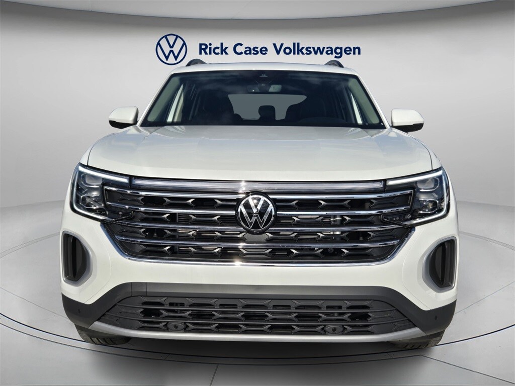 New 2026 Volkswagen Atlas 2.0T SE w/Technology SUV
