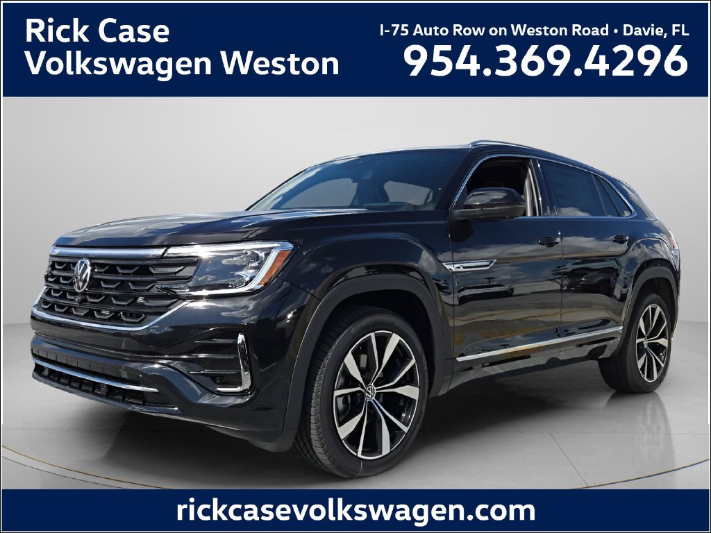  Volkswagen Atlas Cross Sport