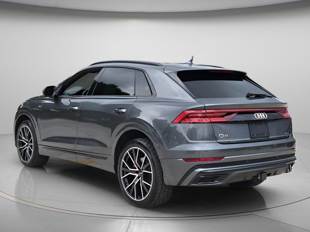 Used 2019 Audi Q8 3.0T Premium SUV