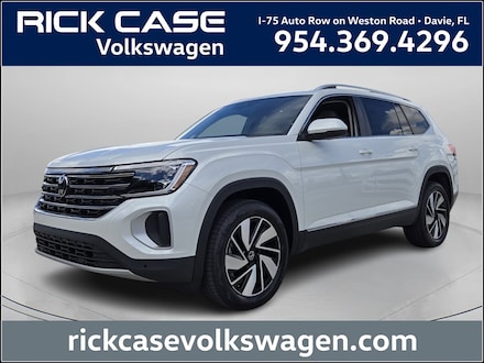 2026 Volkswagen Atlas 2.0T SEL SUV