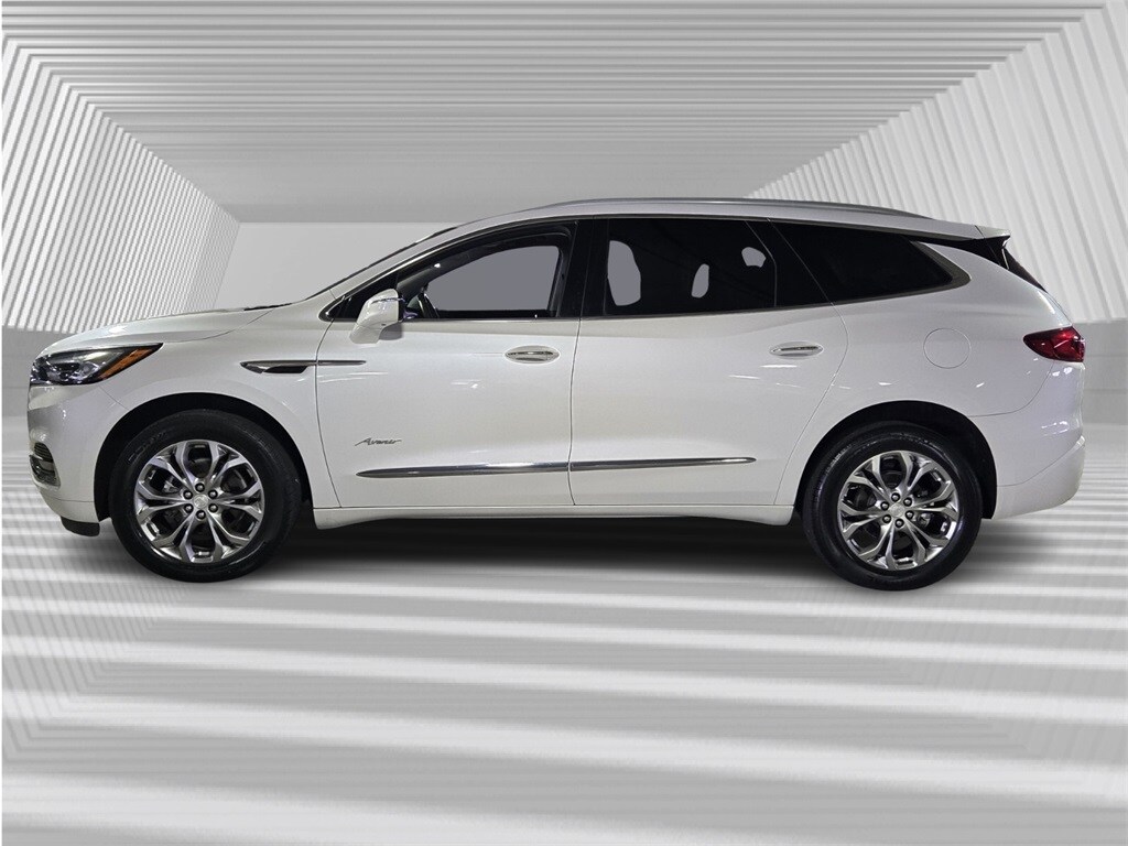 2021 Buick Enclave Avenir photo 3