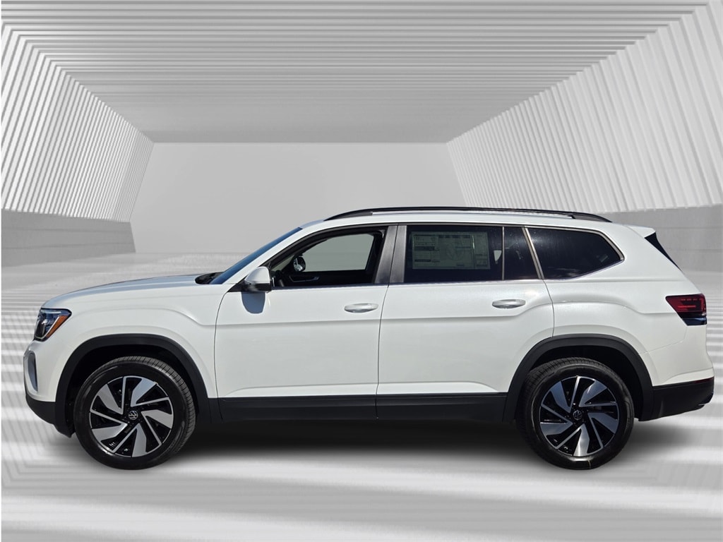 New 2026 Volkswagen Atlas 2.0T SE w/Technology SUV